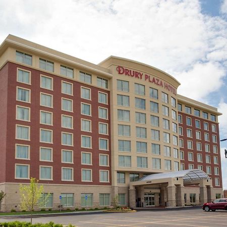 Drury Plaza Hotel Columbia East 외부 사진