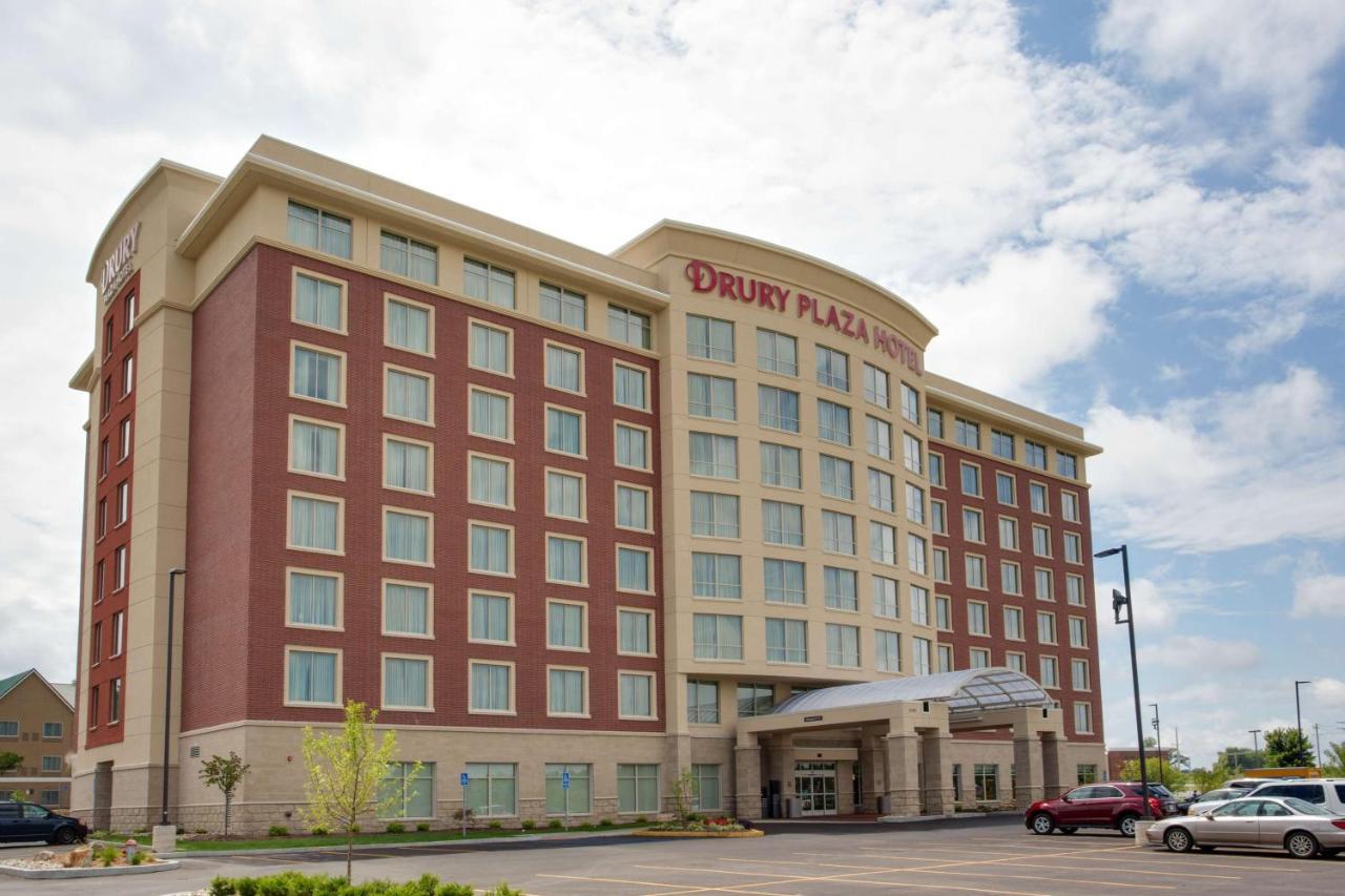 Drury Plaza Hotel Columbia East 외부 사진